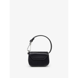 1DR Micro Leather Charm