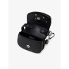 1DR Micro Leather Charm