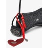 1DR Micro Leather Charm