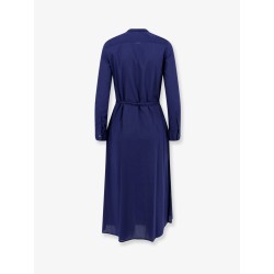 Handcrafted fabric dress