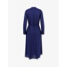 Handcrafted fabric dress