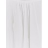 Cotton long skirt