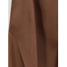 Silk long dress