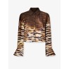 Cordelia viscose shirt