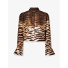 Cordelia viscose shirt