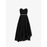 Dattero taffeta' dress