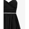 Dattero taffeta' dress