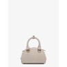 1DR Dome python leather crossbody bag