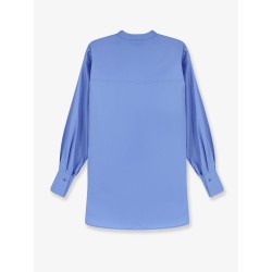 Oversize cotton shirt