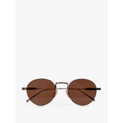 Metal sunglasses