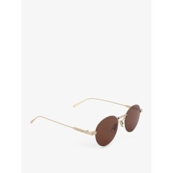 Metal sunglasses