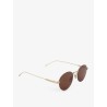 Metal sunglasses