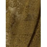 Sleeveless lace jacket