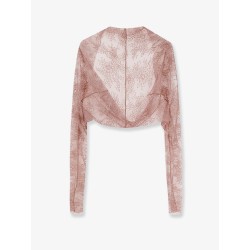 Lace shrug