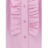 Oversize cotton shirt