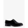 Oxford patent leather lace-up