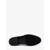 Oxford patent leather lace-up