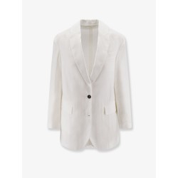 Cotton blazer