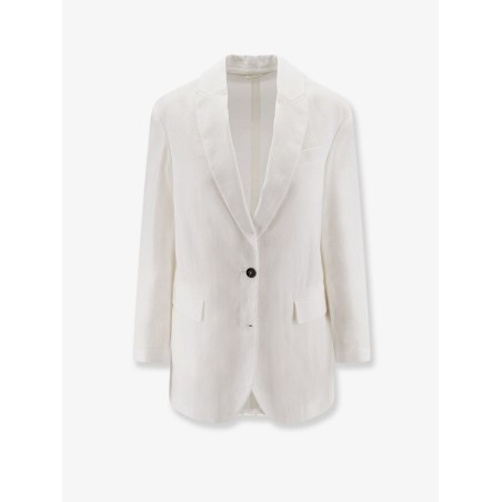 Cotton blazer