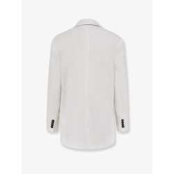Cotton blazer