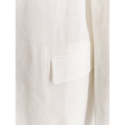 Cotton blazer