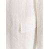 Cotton blazer
