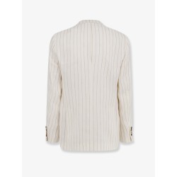 Linen blazer