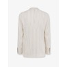Linen blazer