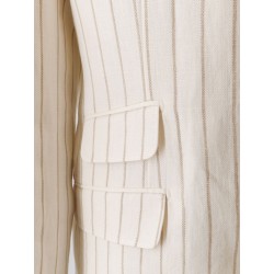 Linen blazer