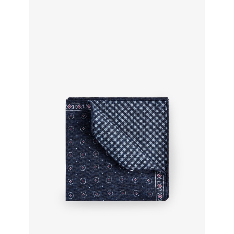 Silk pocket