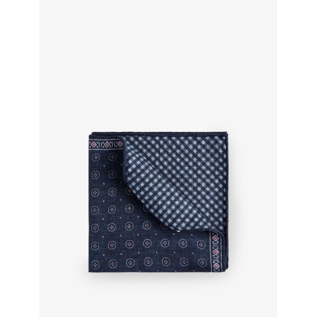 Silk pocket