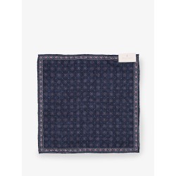 Silk pocket