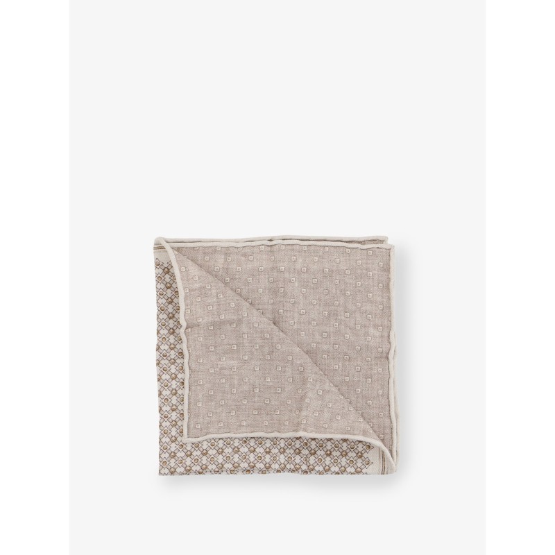 Silk pocket