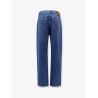 Medium Indigo Washed Jeans