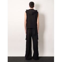 Double Cargo Jumbo Belas trousers