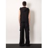 Double Cargo Jumbo Belas trousers