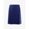 Skirt with pleats