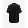Cotton blend shirt