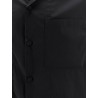 Cotton blend shirt