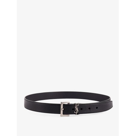 Leather belt