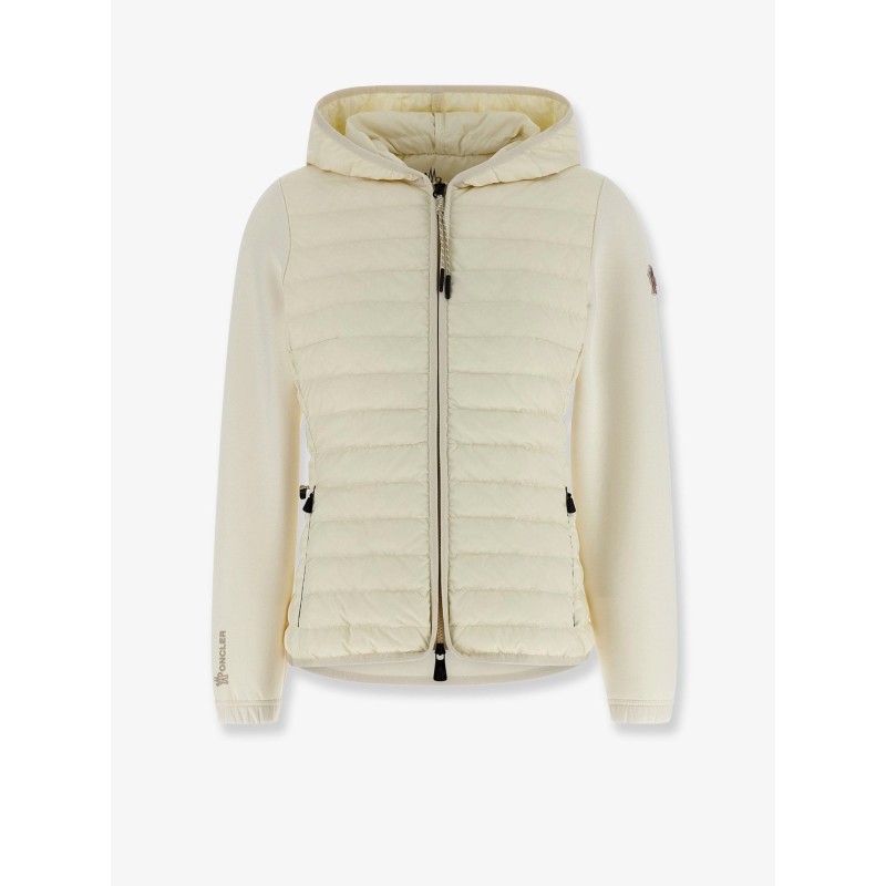 Neoprene jacket with padded inserts