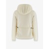 Neoprene jacket with padded inserts