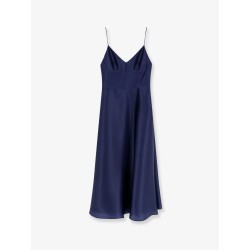 Silk dress