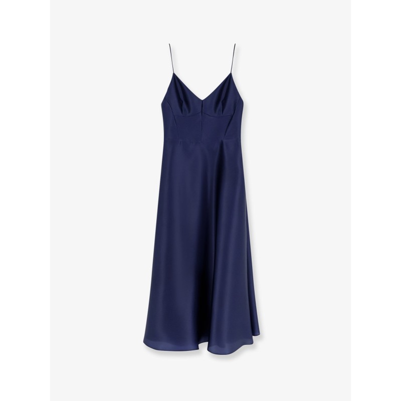 Silk dress