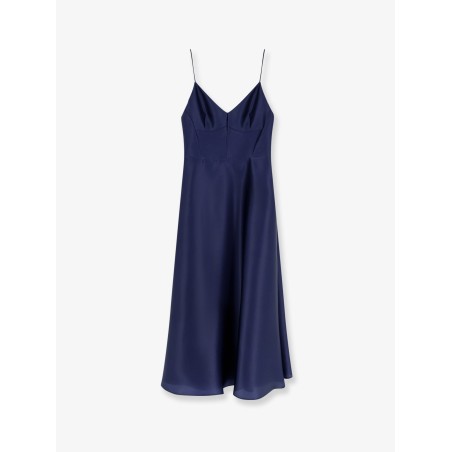 Silk dress