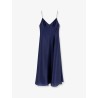 Silk dress