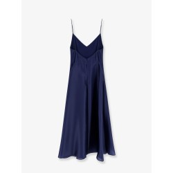 Silk dress