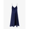 Silk dress