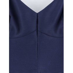 Silk dress