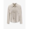 Smmdattero linen and cotton jacket